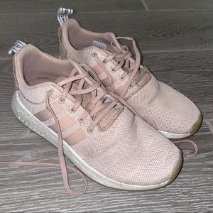 Adidas Women’s Blush NMD Shoes w/ Boost - Size 10